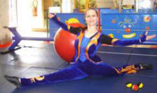initiation cirque grand ecart